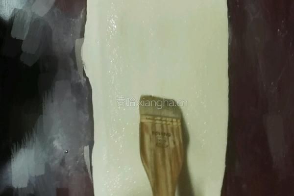 葱花卷的做法图解3
