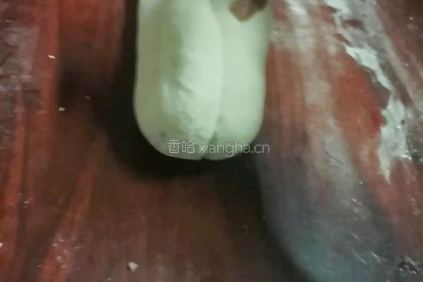 葱花卷的做法图解5
