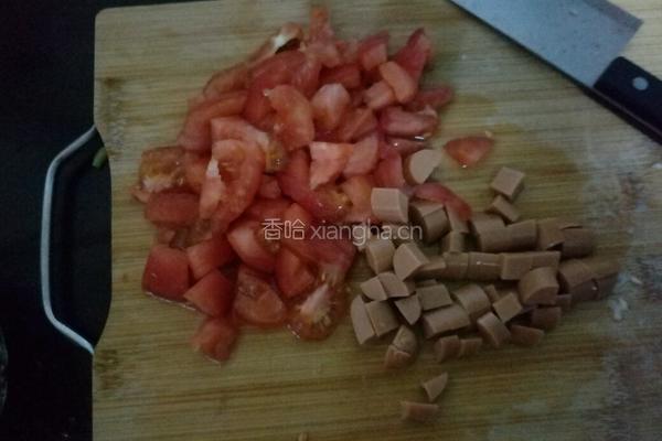 烤锅披萨的做法图解3