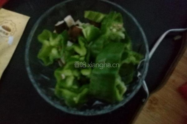 烤锅披萨的做法图解4