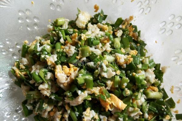 噴香煎饺的做法图解2
