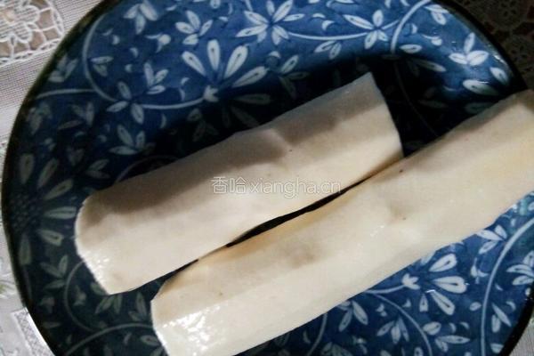 桂花山药的做法图解2