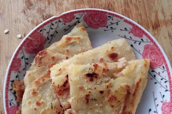 小麦饼的做法图解9