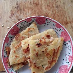 小麦饼的做法[图]