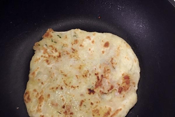 小麦饼的做法图解8