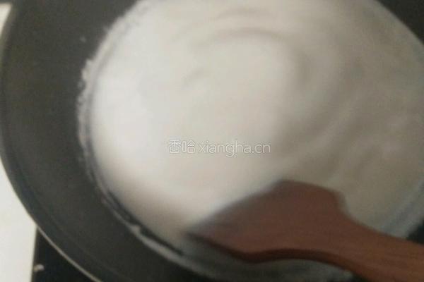 炼乳的做法图解4