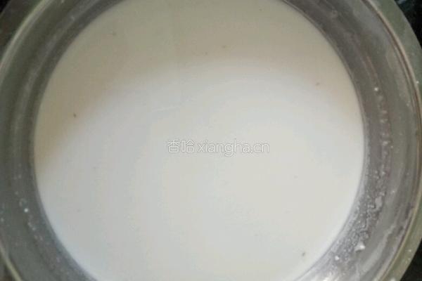 红枣小米马蹄糕的做法图解3