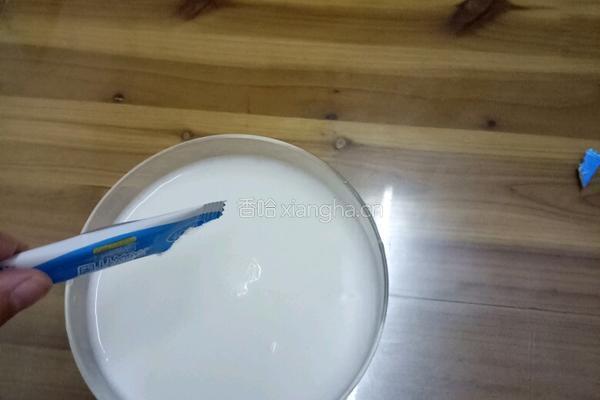 酸酸乳的做法图解4