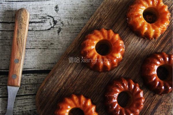 可丽露的做法图解11