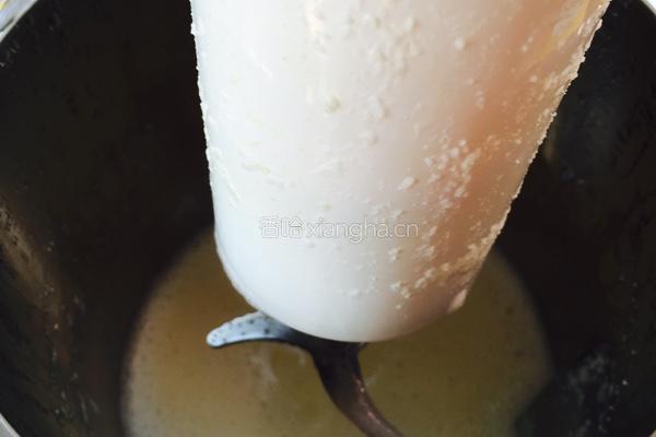 黄豆原味豆浆的做法图解9