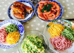 食材菜谱图