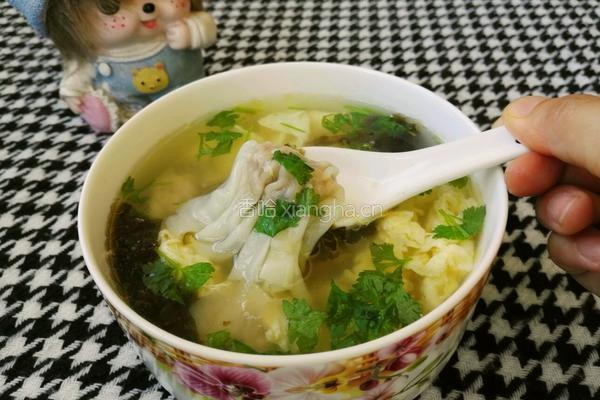 美味云吞的做法图解6