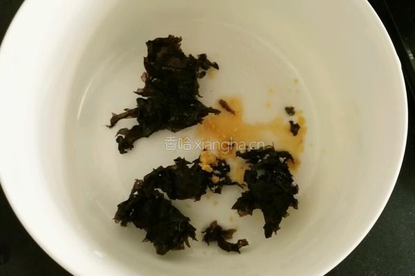 美味云吞的做法图解4