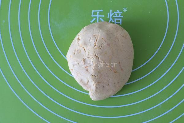 南瓜饼的做法图解3