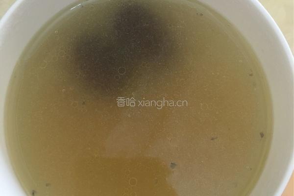 椰子红枣枸杞乌鸡汤的做法图解4