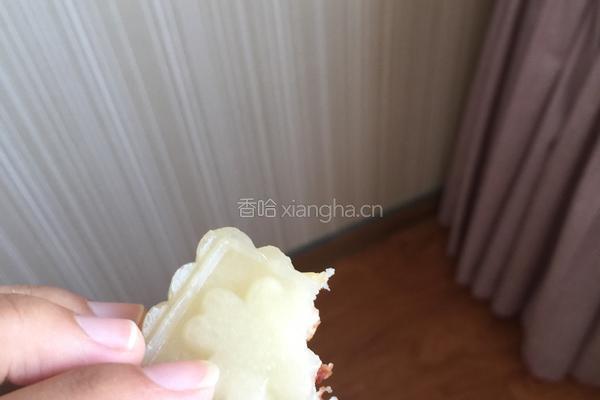 冰皮饼的做法图解7