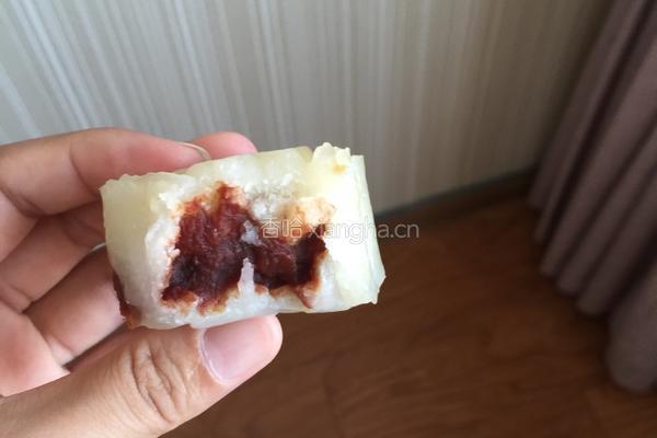 冰皮饼的做法图解8