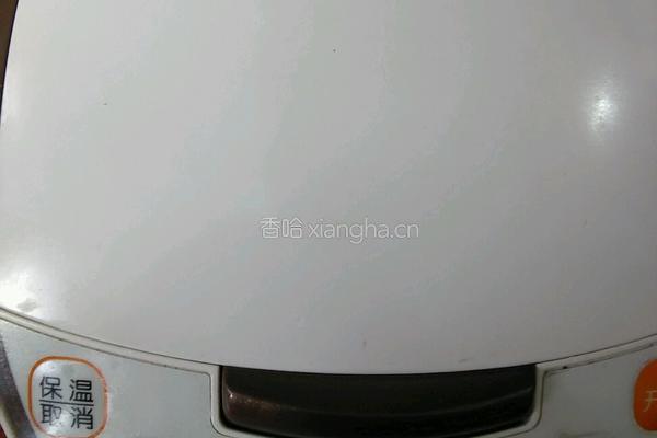 香菇腊肠饭的做法图解6