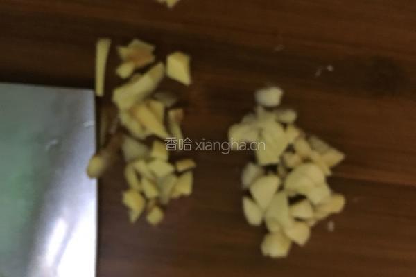双椒炒泥鳅的做法图解4