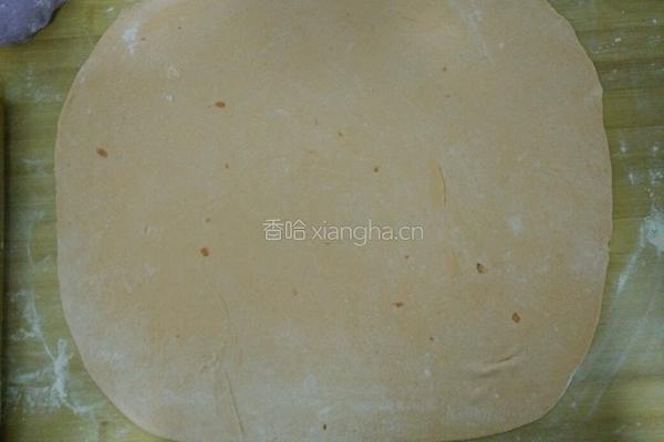 彩色面片的做法图解4