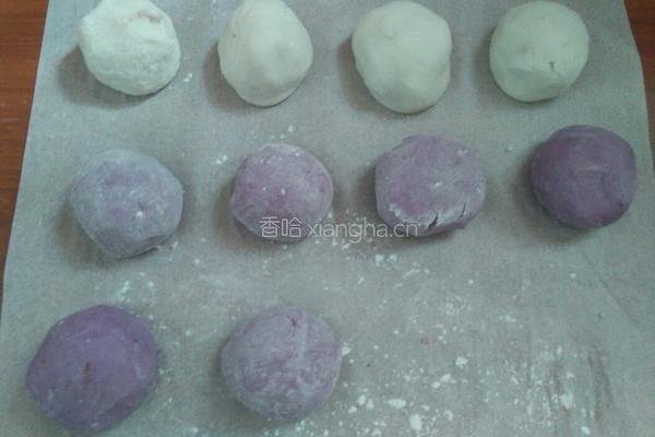 冰皮月饼的做法图解7