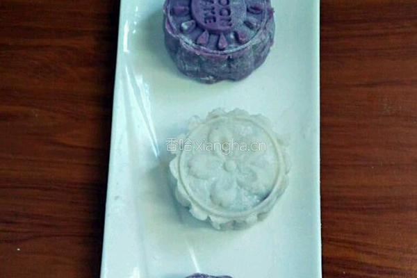 冰皮月饼的做法图解10