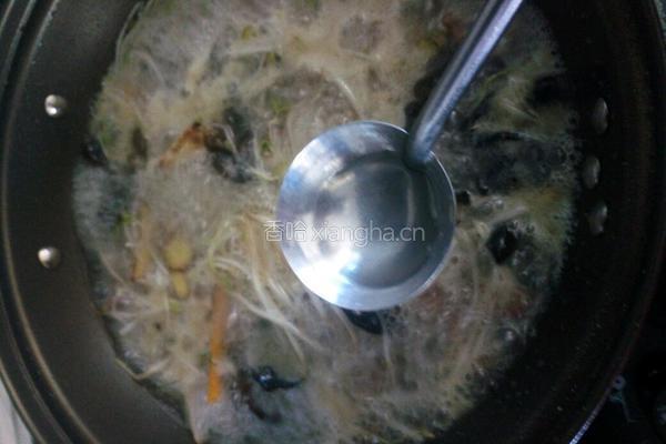 泡椒酸萝卜牛肉片的做法图解8