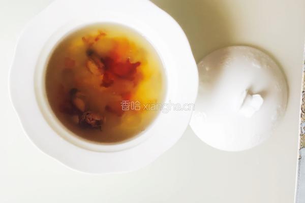人面桃花的做法图解4