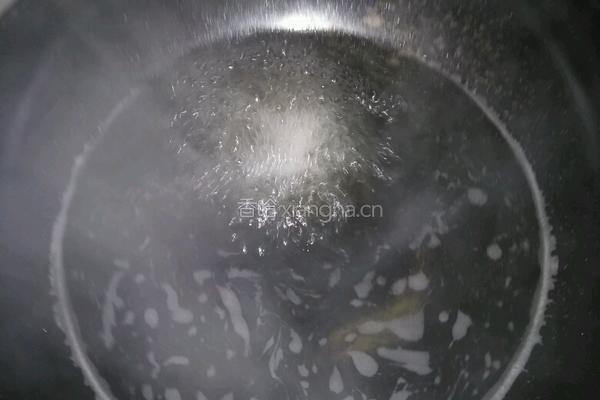 水煮毛豆的做法图解4