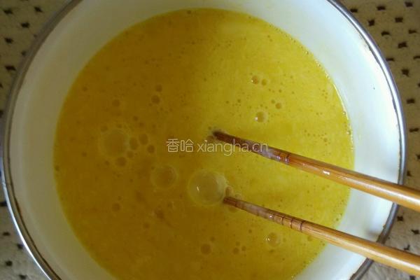 奶黄冰皮月饼的做法图解5