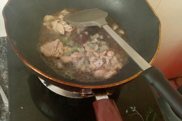 木须肉的做法图解3