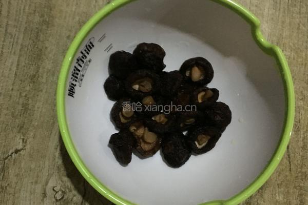 蘑菇老鸭汤的做法图解2