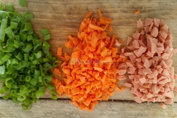 香煎土豆饼的做法图解3