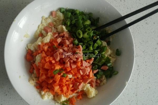 香煎土豆饼的做法图解6