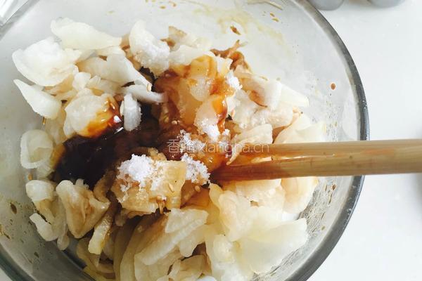 早餐粥伴侣：白萝卜小咸菜～的做法图解6