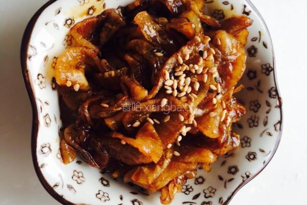 早餐粥伴侣：白萝卜小咸菜～的做法图解8