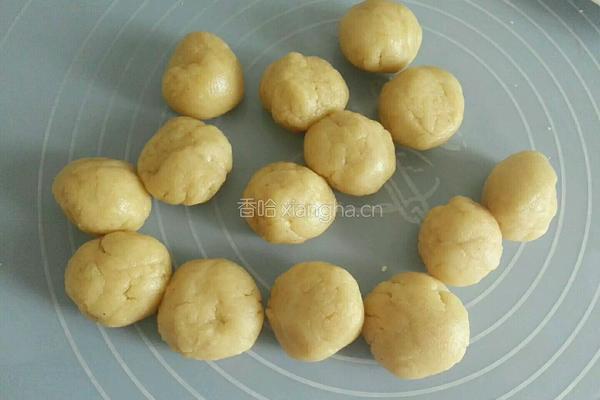 豆沙月饼的做法图解5