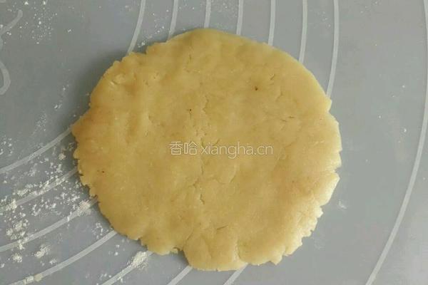 豆沙月饼的做法图解7