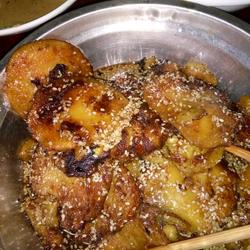 红薯粉粑粑的做法[图]