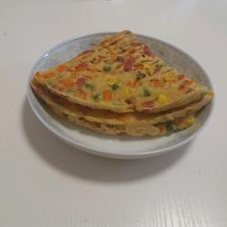 豆渣饼的做法[图]