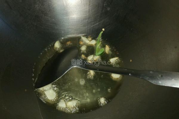 香干茭白炒肉丝的做法图解4