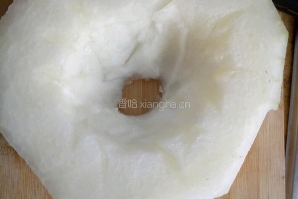 砂锅羊肉冬瓜汤的做法图解1