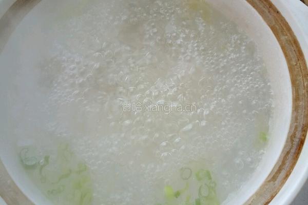 砂锅羊肉冬瓜汤的做法图解3