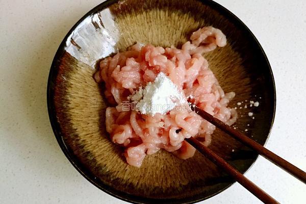 京酱肉丝的做法图解3