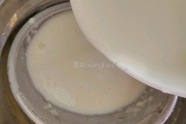 冰皮月饼的做法图解5