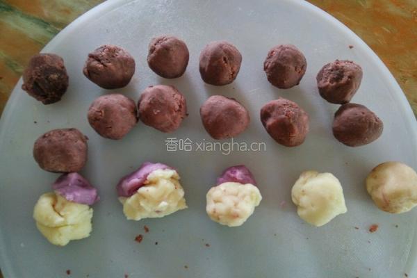 冰皮月饼的做法图解10