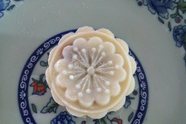 冰皮月饼的做法图解14
