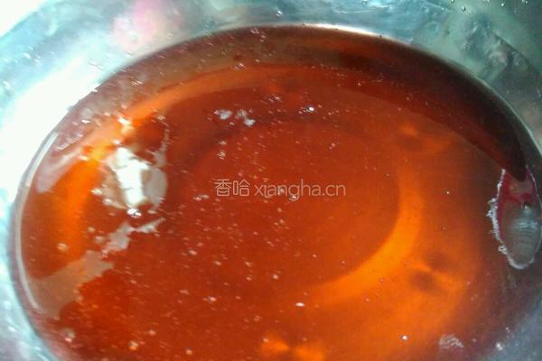 葡萄味QQ糖布丁的做法图解5