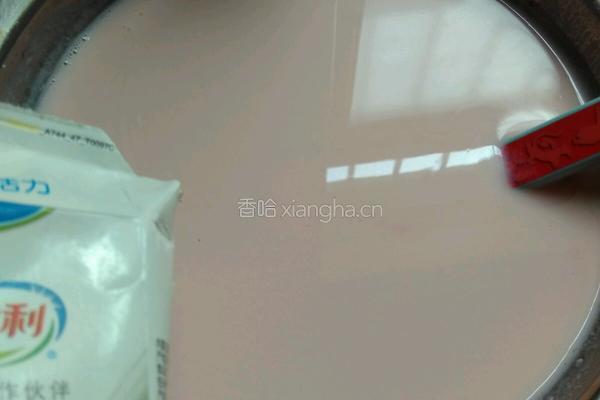 葡萄味QQ糖布丁的做法图解6