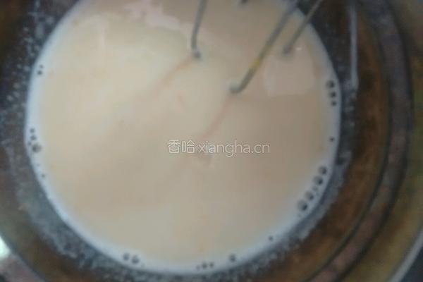 北海道戚风的做法图解5